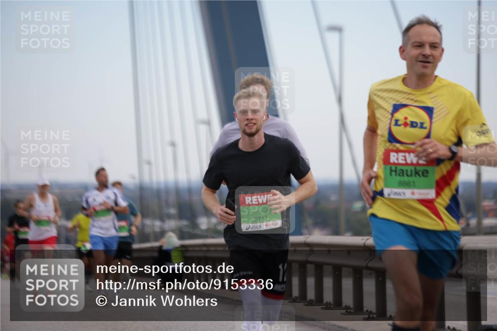 03.10.2025 - Köhlbrandbrückenlauf Jannik Wohlers http://msf.ph/oto/9153336 03.10.2025 15:19:13 Position 1 9742, 12, 8861 meine-sportfotos.de