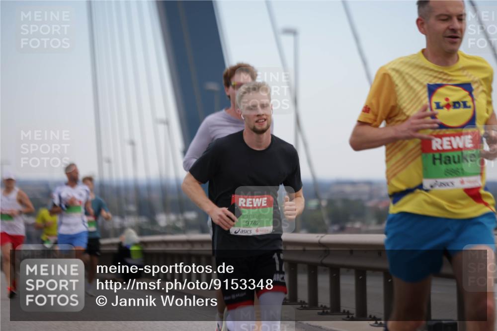 03.10.2025 - Köhlbrandbrückenlauf Jannik Wohlers http://msf.ph/oto/9153348 03.10.2025 15:19:13 Position 1 9742, 8861 meine-sportfotos.de