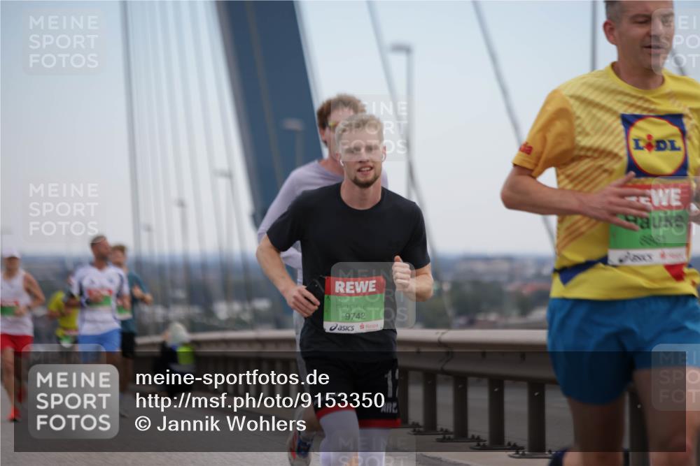 03.10.2025 - Köhlbrandbrückenlauf Jannik Wohlers http://msf.ph/oto/9153350 03.10.2025 15:19:13 Position 1 9742, 8861 meine-sportfotos.de
