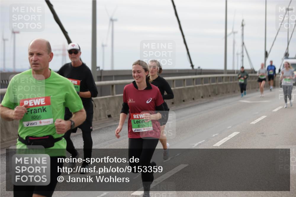 03.10.2025 - Köhlbrandbrückenlauf Jannik Wohlers http://msf.ph/oto/9153359 03.10.2025 16:04:04 Position 1 8206, 8753 meine-sportfotos.de