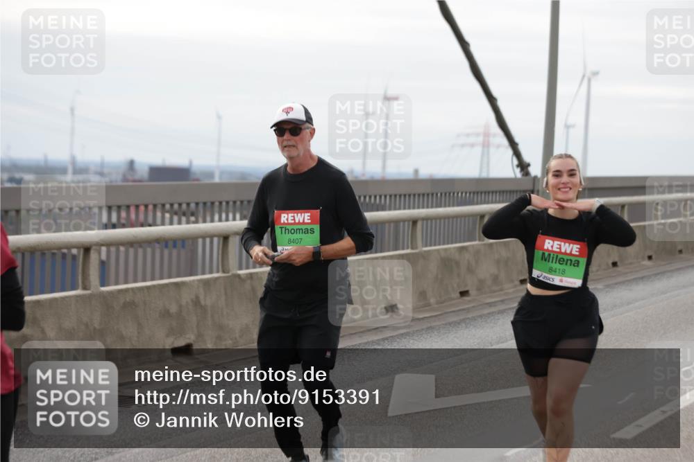 03.10.2025 - Köhlbrandbrückenlauf Jannik Wohlers http://msf.ph/oto/9153391 03.10.2025 16:04:06 Position 1 8407, 8418 meine-sportfotos.de