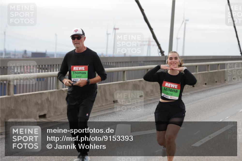 03.10.2025 - Köhlbrandbrückenlauf Jannik Wohlers http://msf.ph/oto/9153393 03.10.2025 16:04:06 Position 1 8407, 8418 meine-sportfotos.de