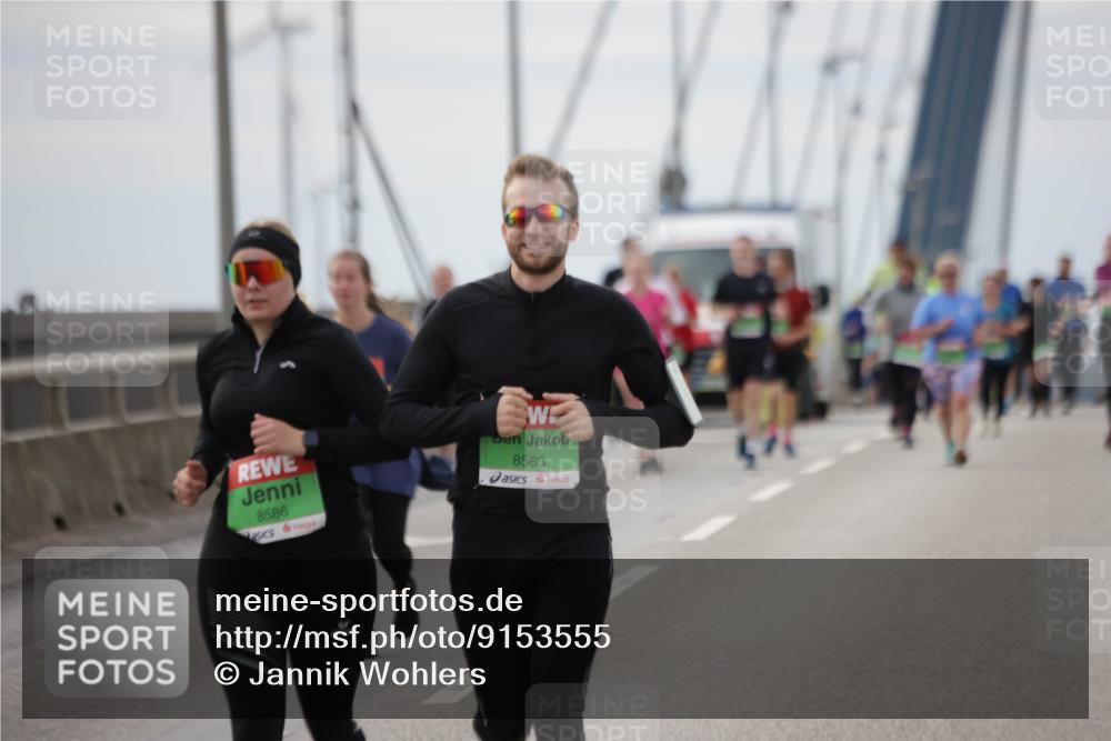 03.10.2025 - Köhlbrandbrückenlauf Jannik Wohlers http://msf.ph/oto/9153555 03.10.2025 16:04:23 Position 1 8586, 8563 meine-sportfotos.de