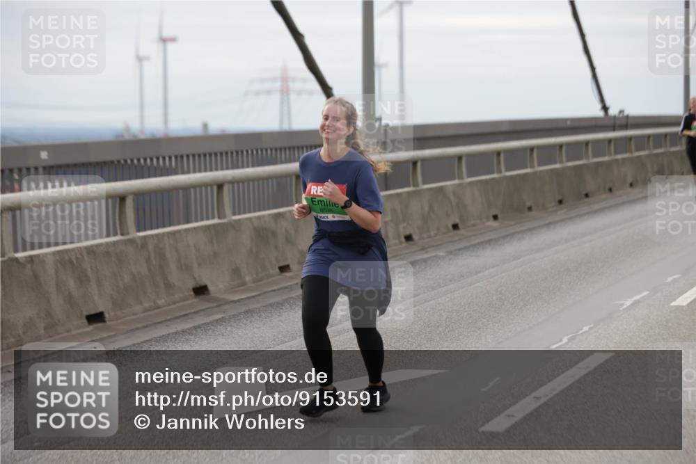 03.10.2025 - Köhlbrandbrückenlauf Jannik Wohlers http://msf.ph/oto/9153591 03.10.2025 16:04:28 Position 1 8535 meine-sportfotos.de