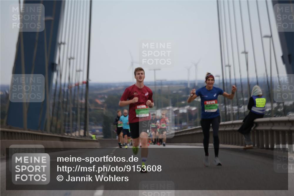 03.10.2025 - Köhlbrandbrückenlauf Jannik Wohlers http://msf.ph/oto/9153608 03.10.2025 15:19:38 Position 1 9269 meine-sportfotos.de