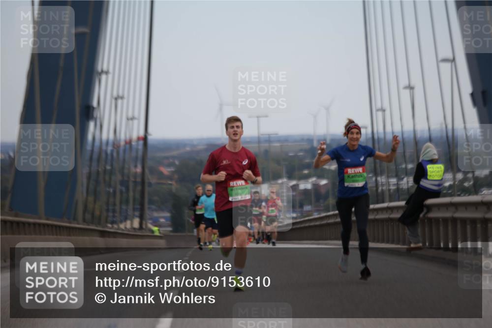 03.10.2025 - Köhlbrandbrückenlauf Jannik Wohlers http://msf.ph/oto/9153610 03.10.2025 15:19:38 Position 1 9269 meine-sportfotos.de