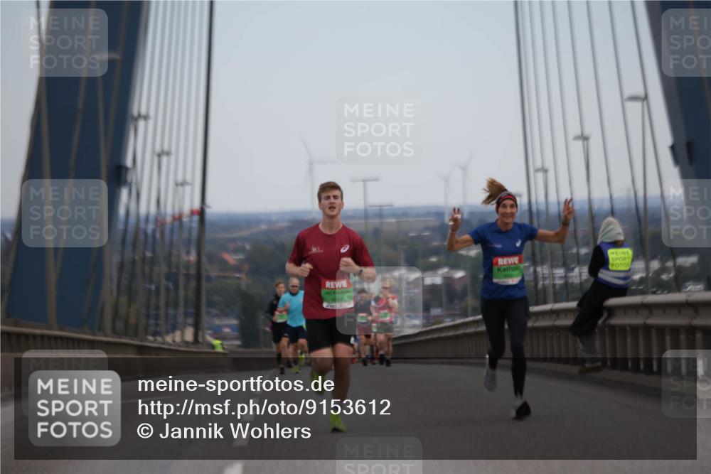 03.10.2025 - Köhlbrandbrückenlauf Jannik Wohlers http://msf.ph/oto/9153612 03.10.2025 15:19:38 Position 1  meine-sportfotos.de