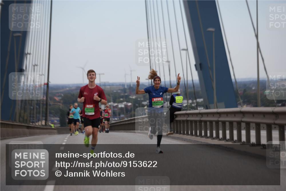 03.10.2025 - Köhlbrandbrückenlauf Jannik Wohlers http://msf.ph/oto/9153622 03.10.2025 15:19:39 Position 1  meine-sportfotos.de