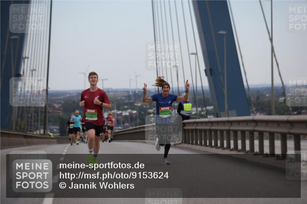03.10.2025 - Köhlbrandbrückenlauf Jannik Wohlers http://msf.ph/oto/9153624 03.10.2025 15:19:39 Position 1 9591 meine-sportfotos.de