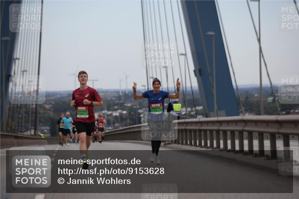03.10.2025 - Köhlbrandbrückenlauf Jannik Wohlers http://msf.ph/oto/9153628 03.10.2025 15:19:39 Position 1  meine-sportfotos.de