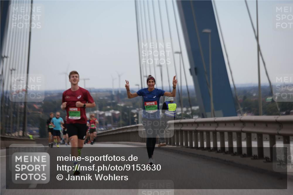 03.10.2025 - Köhlbrandbrückenlauf Jannik Wohlers http://msf.ph/oto/9153630 03.10.2025 15:19:39 Position 1 9591 meine-sportfotos.de