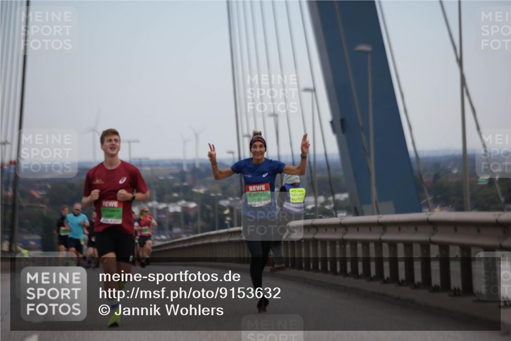 03.10.2025 - Köhlbrandbrückenlauf Jannik Wohlers http://msf.ph/oto/9153632 03.10.2025 15:19:39 Position 1 9591 meine-sportfotos.de
