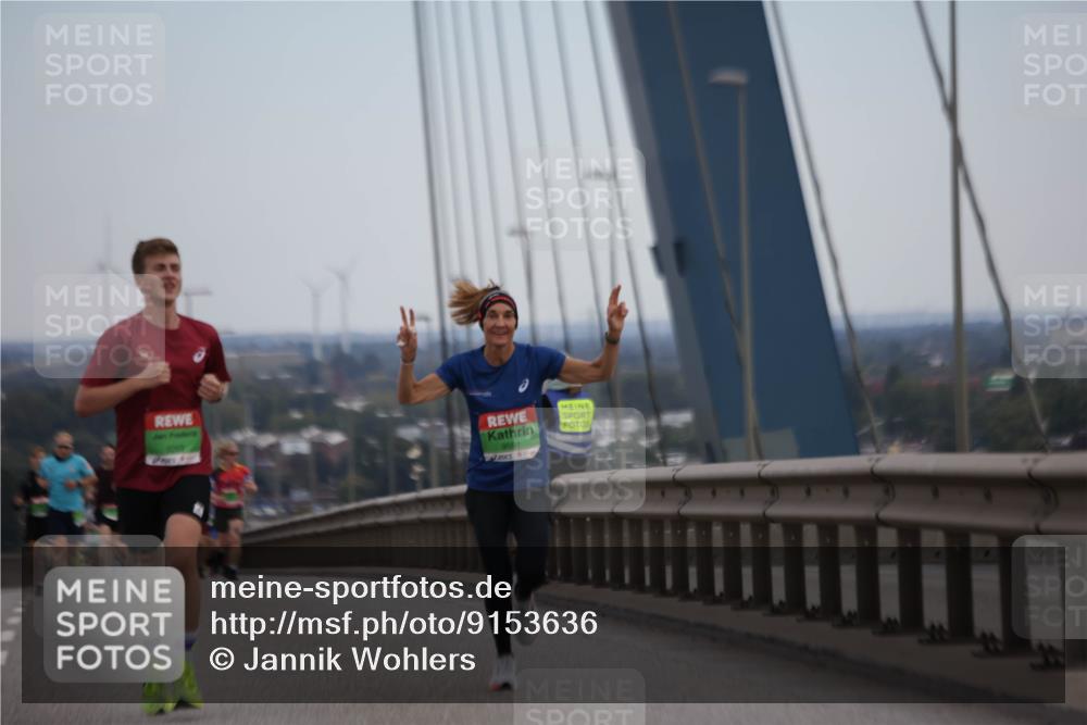 03.10.2025 - Köhlbrandbrückenlauf Jannik Wohlers http://msf.ph/oto/9153636 03.10.2025 15:19:40 Position 1 9591 meine-sportfotos.de