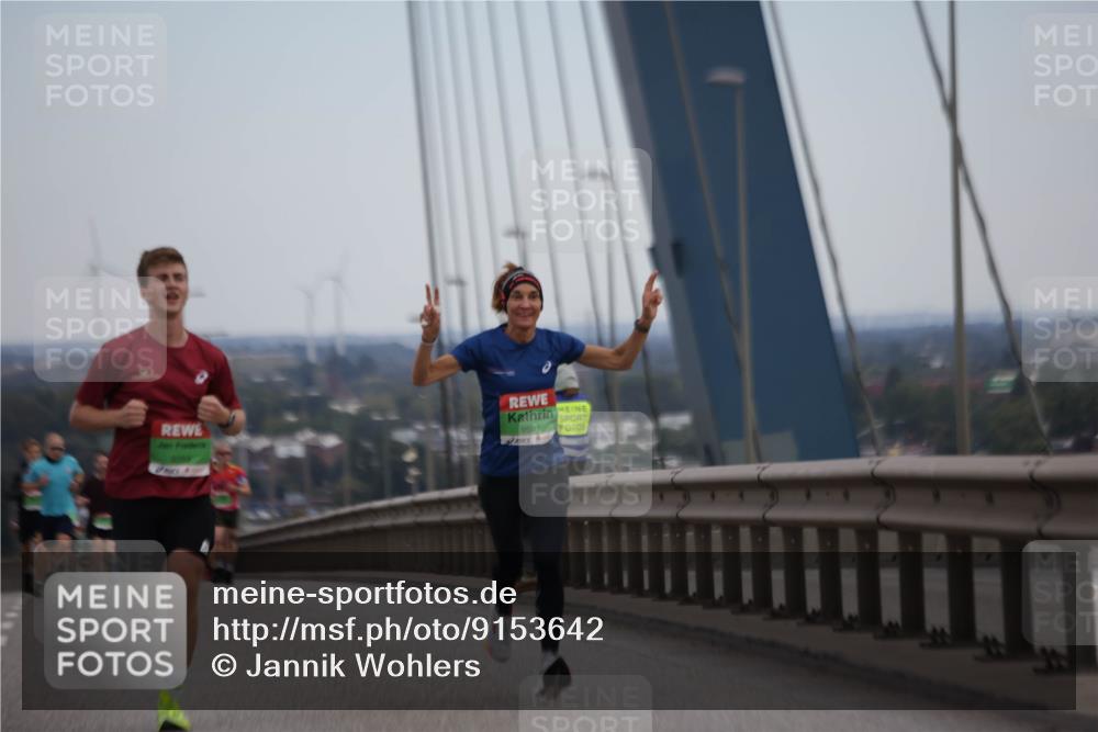 03.10.2025 - Köhlbrandbrückenlauf Jannik Wohlers http://msf.ph/oto/9153642 03.10.2025 15:19:40 Position 1 9591 meine-sportfotos.de