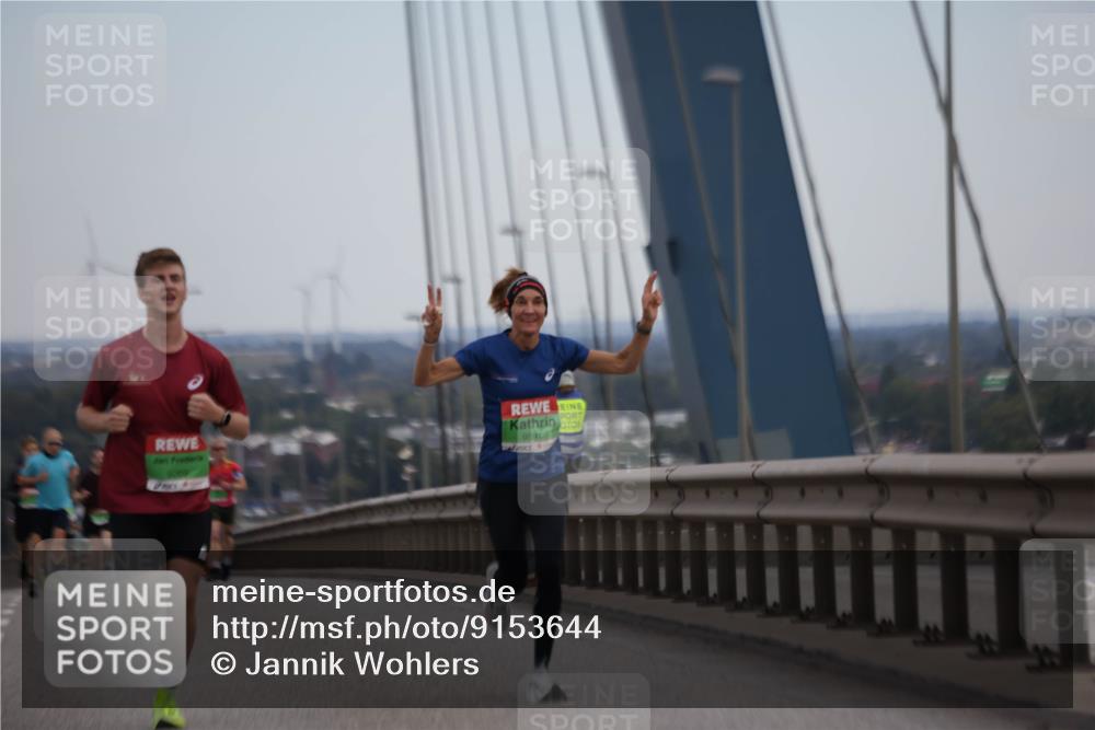 03.10.2025 - Köhlbrandbrückenlauf Jannik Wohlers http://msf.ph/oto/9153644 03.10.2025 15:19:40 Position 1 9269, 9591 meine-sportfotos.de