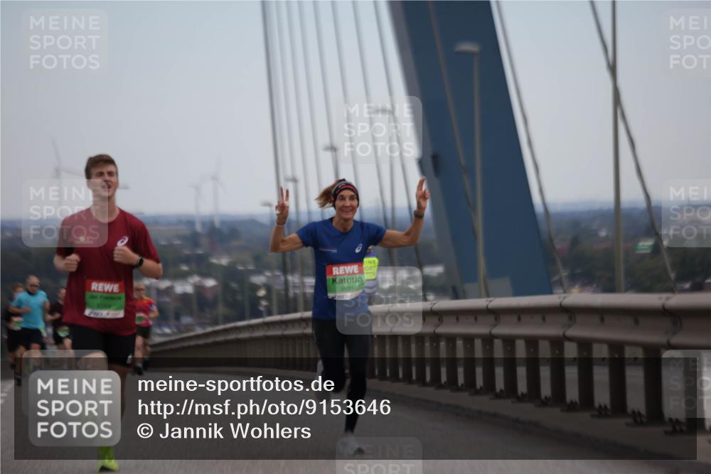 03.10.2025 - Köhlbrandbrückenlauf Jannik Wohlers http://msf.ph/oto/9153646 03.10.2025 15:19:40 Position 1 9591 meine-sportfotos.de