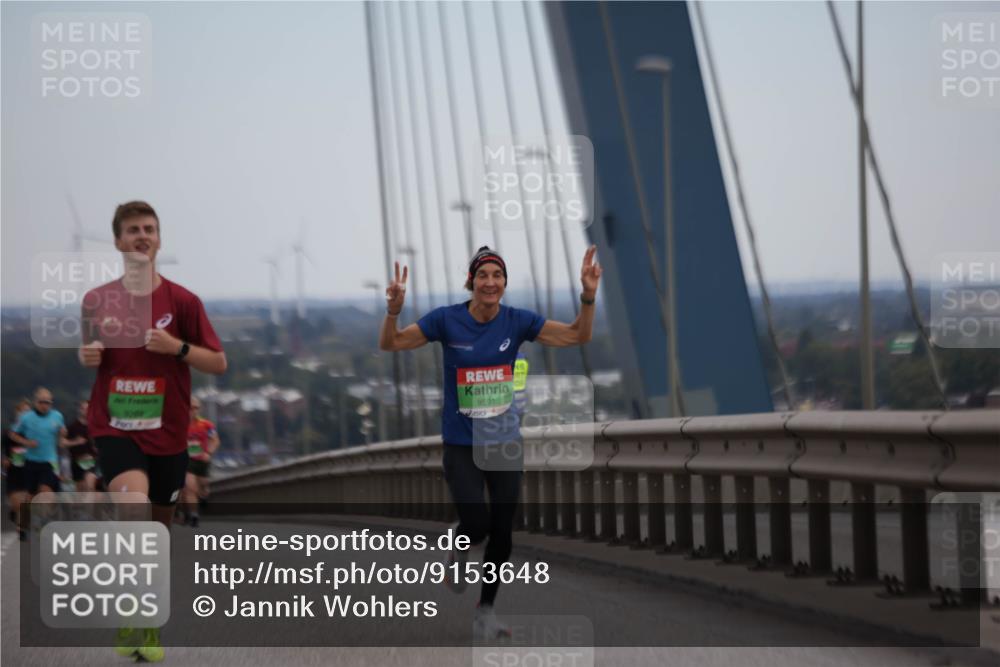 03.10.2025 - Köhlbrandbrückenlauf Jannik Wohlers http://msf.ph/oto/9153648 03.10.2025 15:19:40 Position 1 9269, 9591 meine-sportfotos.de