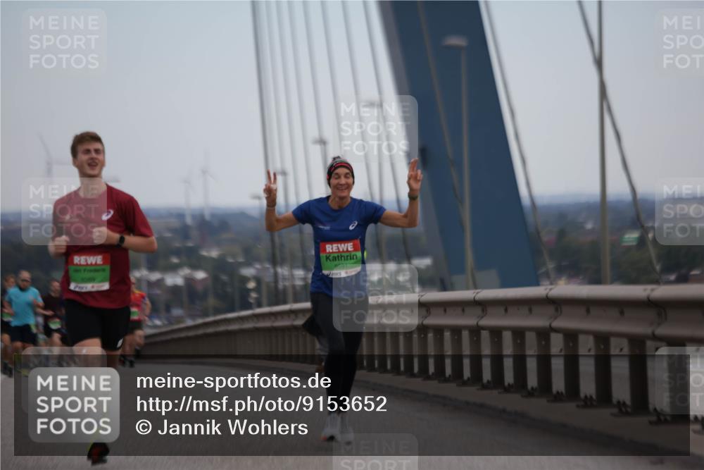 03.10.2025 - Köhlbrandbrückenlauf Jannik Wohlers http://msf.ph/oto/9153652 03.10.2025 15:19:40 Position 1 9591 meine-sportfotos.de