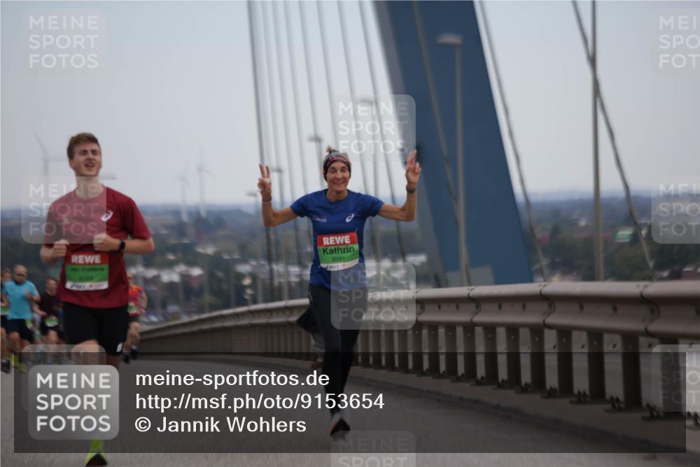 03.10.2025 - Köhlbrandbrückenlauf Jannik Wohlers http://msf.ph/oto/9153654 03.10.2025 15:19:40 Position 1 9289, 9591 meine-sportfotos.de