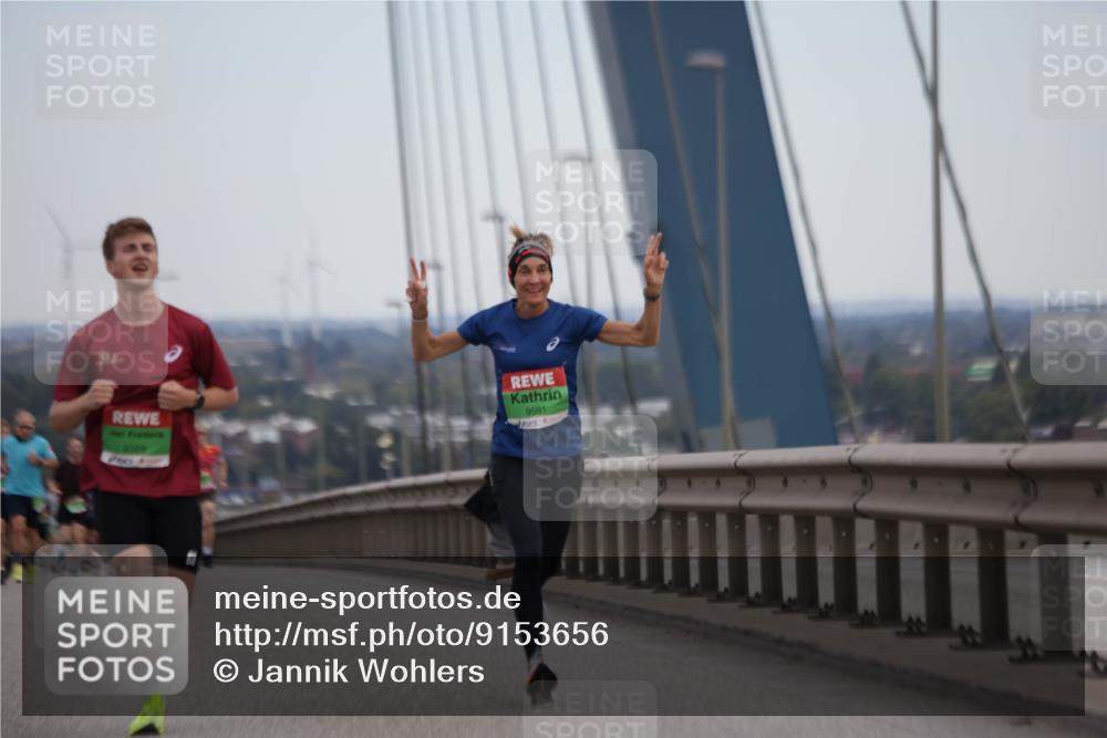 03.10.2025 - Köhlbrandbrückenlauf Jannik Wohlers http://msf.ph/oto/9153656 03.10.2025 15:19:40 Position 1 97899, 9591 meine-sportfotos.de