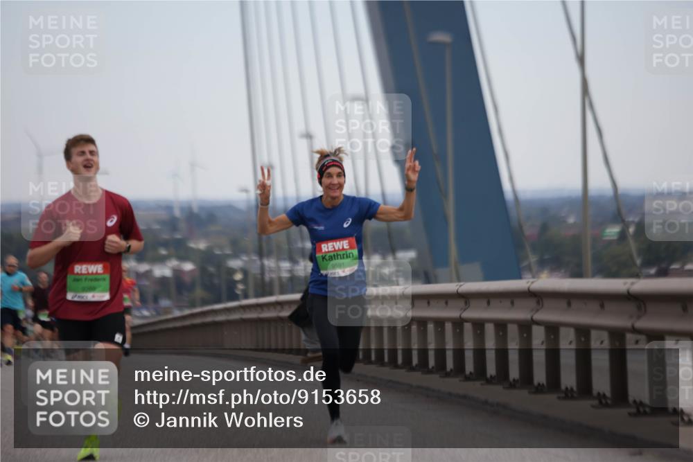 03.10.2025 - Köhlbrandbrückenlauf Jannik Wohlers http://msf.ph/oto/9153658 03.10.2025 15:19:40 Position 1 97899, 9591 meine-sportfotos.de