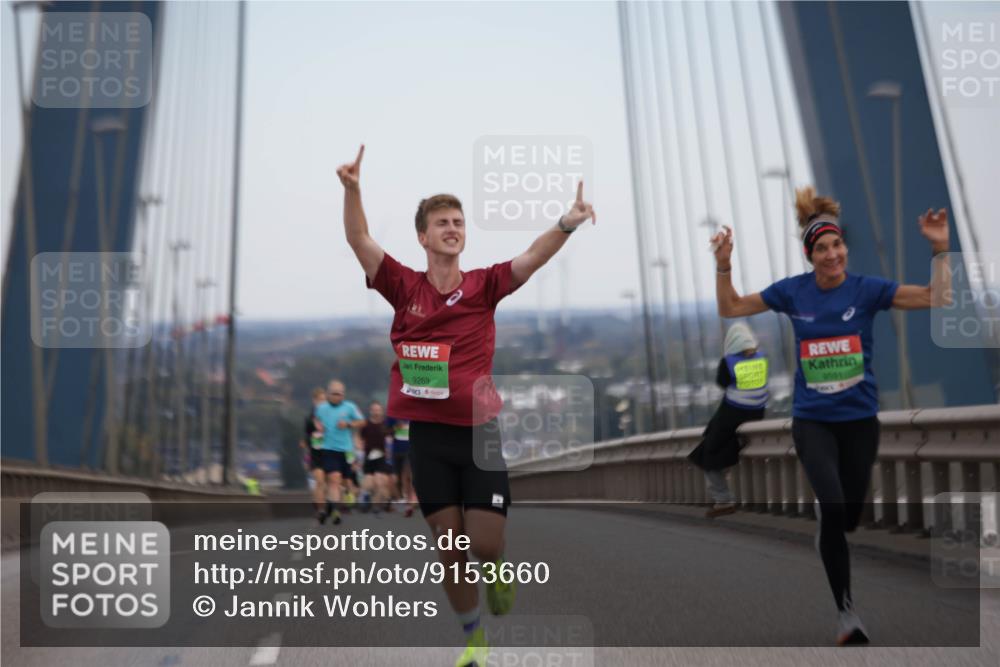 03.10.2025 - Köhlbrandbrückenlauf Jannik Wohlers http://msf.ph/oto/9153660 03.10.2025 15:19:41 Position 1 9269 meine-sportfotos.de