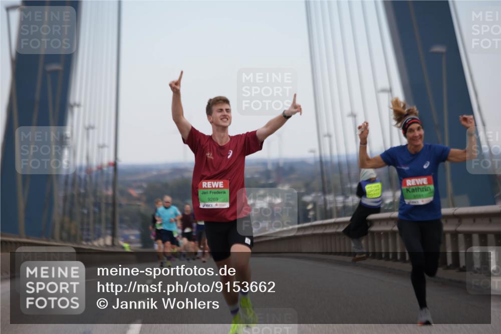 03.10.2025 - Köhlbrandbrückenlauf Jannik Wohlers http://msf.ph/oto/9153662 03.10.2025 15:19:41 Position 1 9269 meine-sportfotos.de