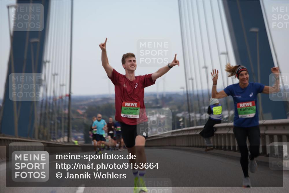 03.10.2025 - Köhlbrandbrückenlauf Jannik Wohlers http://msf.ph/oto/9153664 03.10.2025 15:19:41 Position 1 9269 meine-sportfotos.de