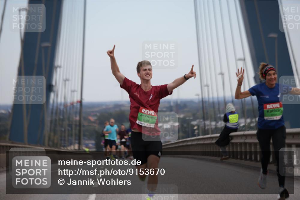 03.10.2025 - Köhlbrandbrückenlauf Jannik Wohlers http://msf.ph/oto/9153670 03.10.2025 15:19:41 Position 1 9269 meine-sportfotos.de