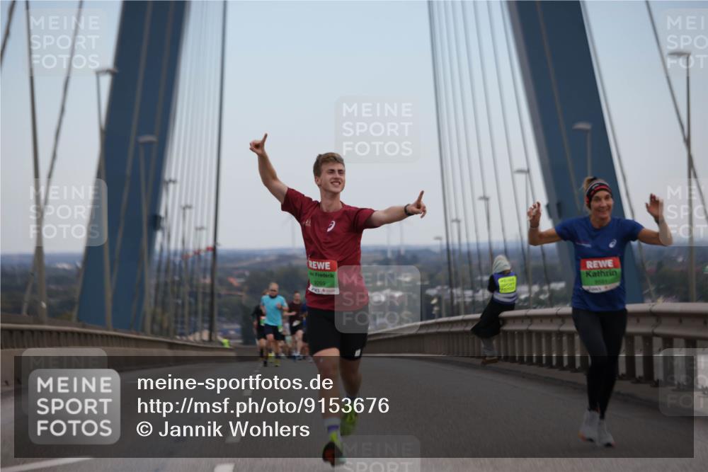 03.10.2025 - Köhlbrandbrückenlauf Jannik Wohlers http://msf.ph/oto/9153676 03.10.2025 15:19:41 Position 1 9269 meine-sportfotos.de
