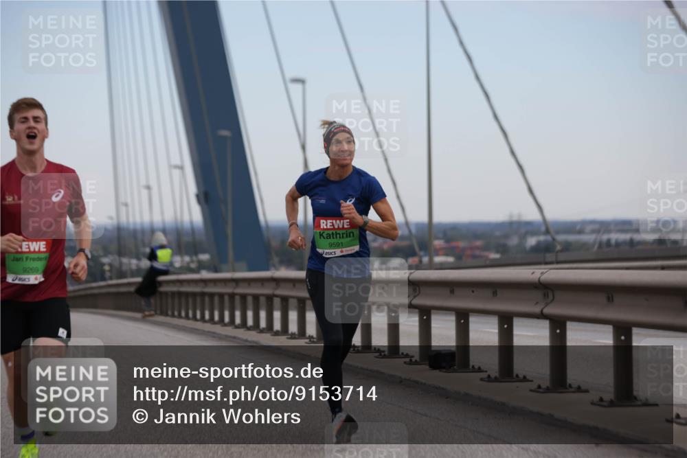 03.10.2025 - Köhlbrandbrückenlauf Jannik Wohlers http://msf.ph/oto/9153714 03.10.2025 15:19:43 Position 1 9269, 9591 meine-sportfotos.de