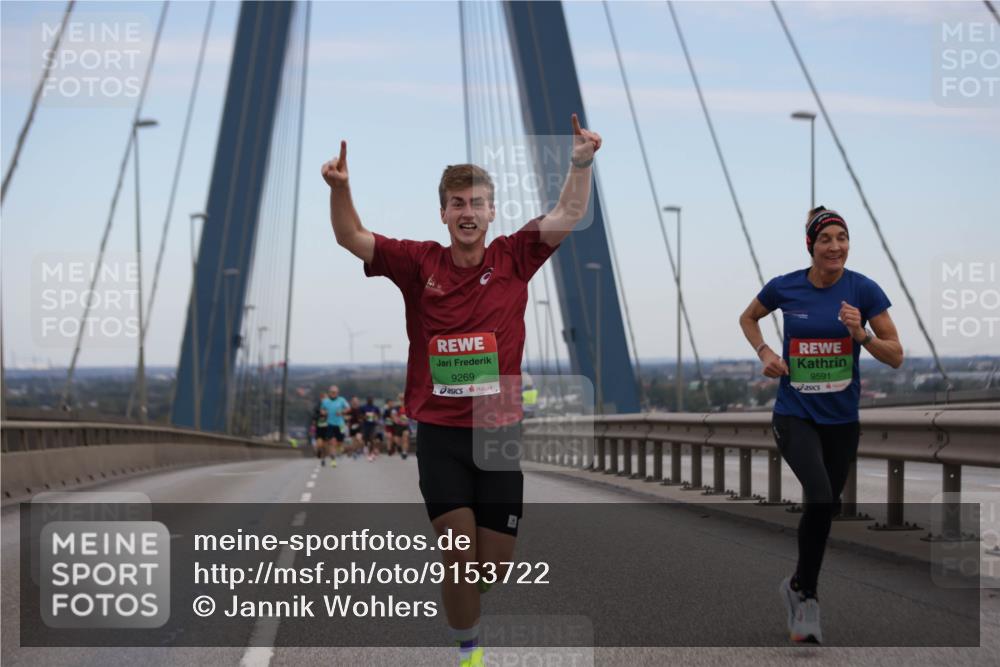 03.10.2025 - Köhlbrandbrückenlauf Jannik Wohlers http://msf.ph/oto/9153722 03.10.2025 15:19:44 Position 1 9269, 9591 meine-sportfotos.de