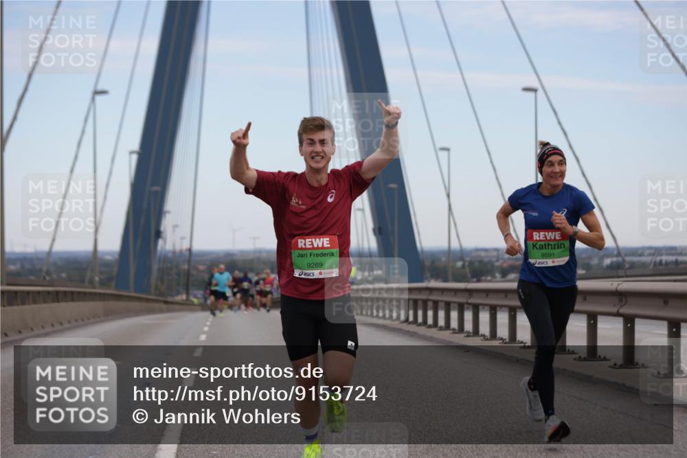03.10.2025 - Köhlbrandbrückenlauf Jannik Wohlers http://msf.ph/oto/9153724 03.10.2025 15:19:44 Position 1 9269, 9591 meine-sportfotos.de