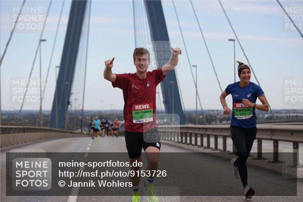03.10.2025 - Köhlbrandbrückenlauf Jannik Wohlers http://msf.ph/oto/9153726 03.10.2025 15:19:44 Position 1 9269, 9591 meine-sportfotos.de