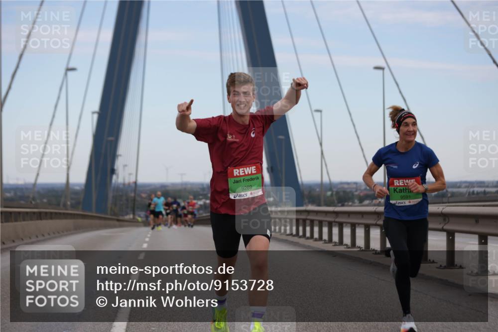 03.10.2025 - Köhlbrandbrückenlauf Jannik Wohlers http://msf.ph/oto/9153728 03.10.2025 15:19:44 Position 1 9269, 9591 meine-sportfotos.de