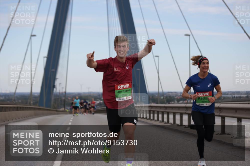 03.10.2025 - Köhlbrandbrückenlauf Jannik Wohlers http://msf.ph/oto/9153730 03.10.2025 15:19:44 Position 1 9269, 9591 meine-sportfotos.de