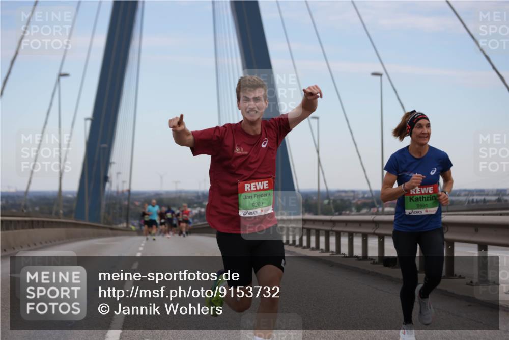 03.10.2025 - Köhlbrandbrückenlauf Jannik Wohlers http://msf.ph/oto/9153732 03.10.2025 15:19:44 Position 1 9269, 9591 meine-sportfotos.de