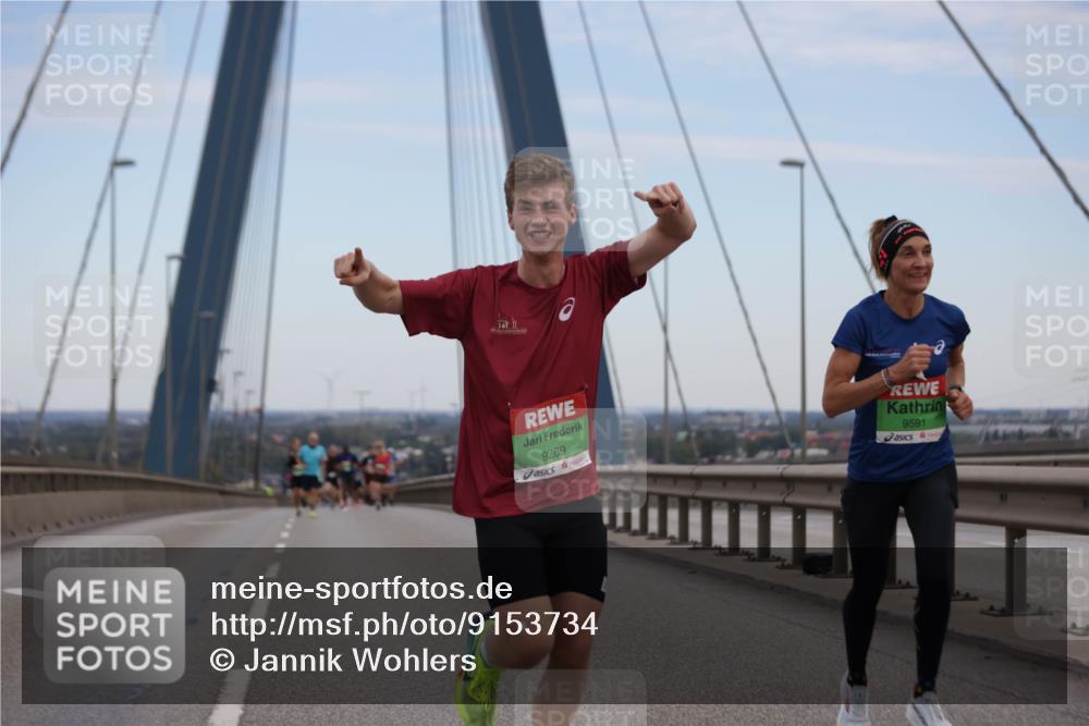 03.10.2025 - Köhlbrandbrückenlauf Jannik Wohlers http://msf.ph/oto/9153734 03.10.2025 15:19:44 Position 1 9269, 9591 meine-sportfotos.de