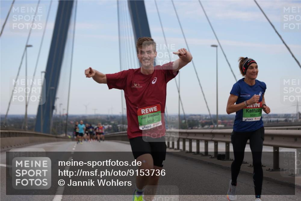 03.10.2025 - Köhlbrandbrückenlauf Jannik Wohlers http://msf.ph/oto/9153736 03.10.2025 15:19:44 Position 1 1, 9269, 9591 meine-sportfotos.de