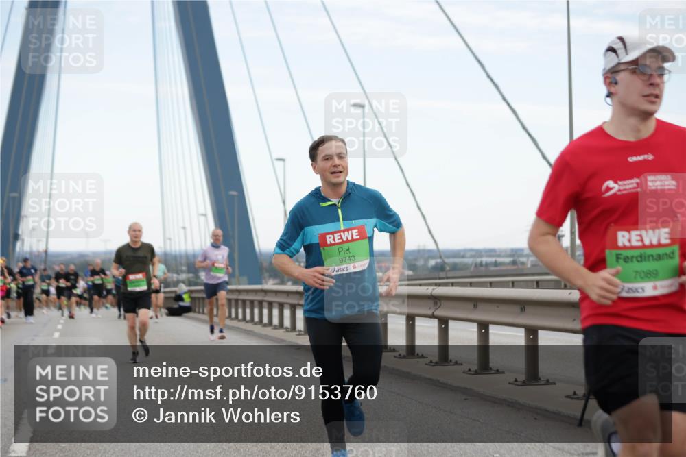 03.10.2025 - Köhlbrandbrückenlauf Jannik Wohlers http://msf.ph/oto/9153760 03.10.2025 15:21:31 Position 1 9743, 7089 meine-sportfotos.de