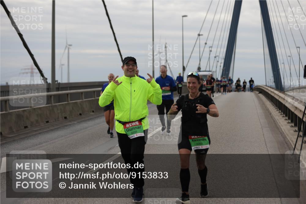 03.10.2025 - Köhlbrandbrückenlauf Jannik Wohlers http://msf.ph/oto/9153833 03.10.2025 16:04:48 Position 1 9256, 9260 meine-sportfotos.de