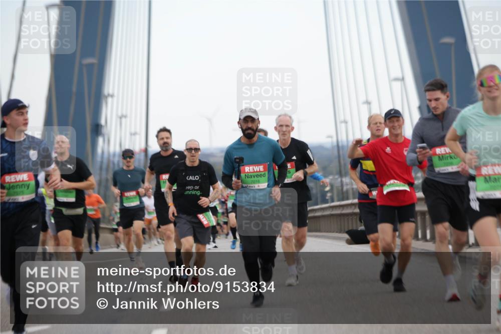 03.10.2025 - Köhlbrandbrückenlauf Jannik Wohlers http://msf.ph/oto/9153834 03.10.2025 15:21:37 Position 1 7575, 7016 meine-sportfotos.de