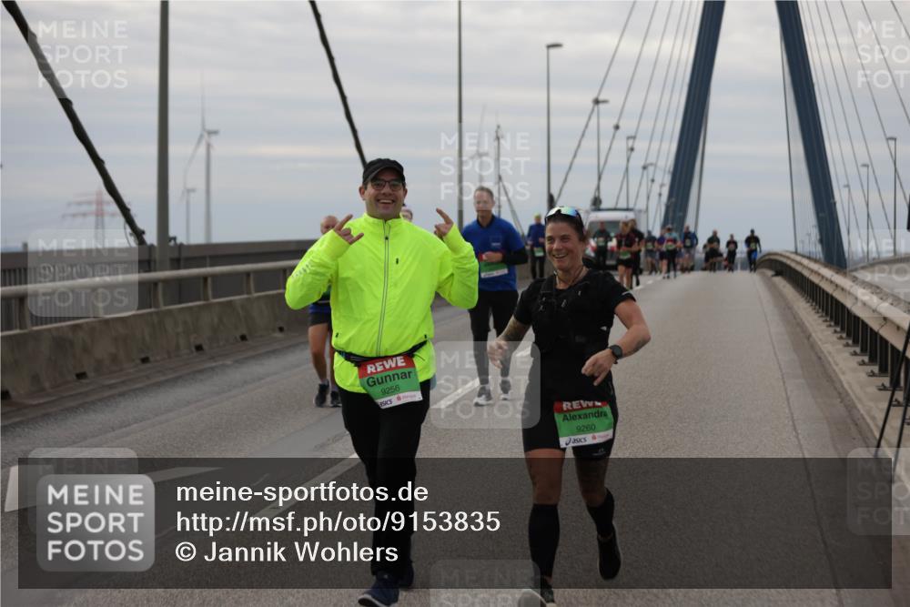 03.10.2025 - Köhlbrandbrückenlauf Jannik Wohlers http://msf.ph/oto/9153835 03.10.2025 16:04:48 Position 1 9256, 9260 meine-sportfotos.de