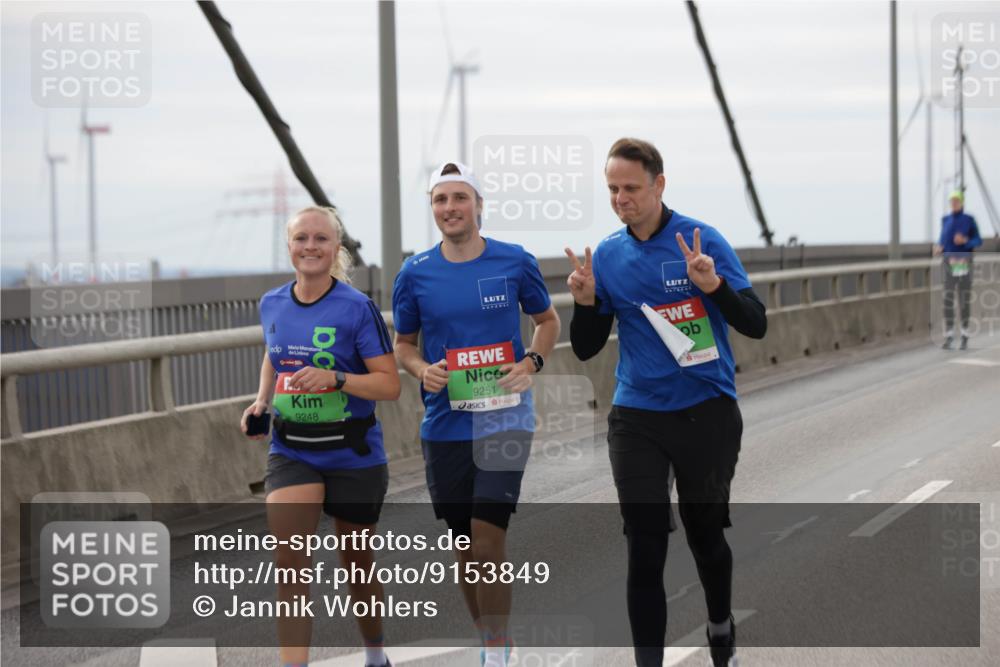 03.10.2025 - Köhlbrandbrückenlauf Jannik Wohlers http://msf.ph/oto/9153849 03.10.2025 16:04:50 Position 1 81, 9248, 9251 meine-sportfotos.de