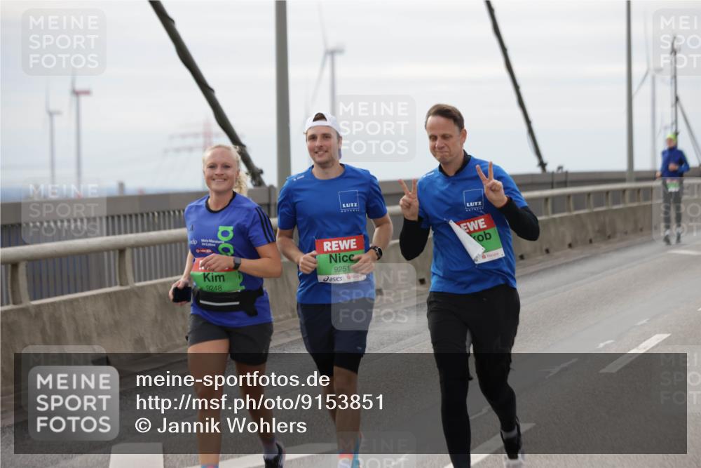 03.10.2025 - Köhlbrandbrückenlauf Jannik Wohlers http://msf.ph/oto/9153851 03.10.2025 16:04:50 Position 1 81, 9248, 9251 meine-sportfotos.de