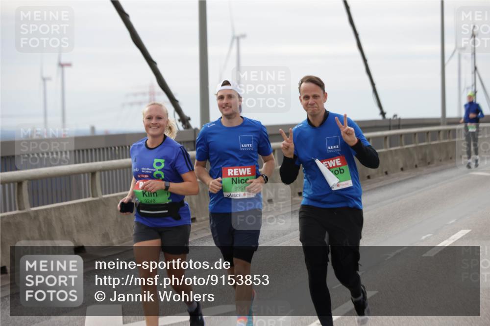 03.10.2025 - Köhlbrandbrückenlauf Jannik Wohlers http://msf.ph/oto/9153853 03.10.2025 16:04:50 Position 1 81, 9248, 9251 meine-sportfotos.de