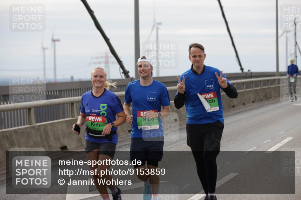 03.10.2025 - Köhlbrandbrückenlauf Jannik Wohlers http://msf.ph/oto/9153859 03.10.2025 16:04:50 Position 1 010, 9248, 9251 meine-sportfotos.de