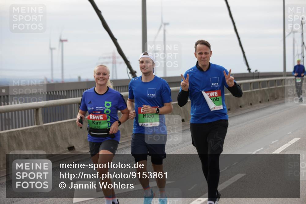 03.10.2025 - Köhlbrandbrückenlauf Jannik Wohlers http://msf.ph/oto/9153861 03.10.2025 16:04:50 Position 1 81110, 9248, 9251 meine-sportfotos.de