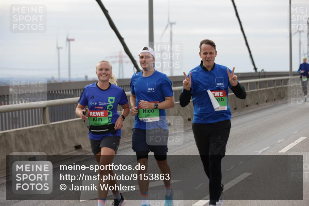 03.10.2025 - Köhlbrandbrückenlauf Jannik Wohlers http://msf.ph/oto/9153863 03.10.2025 16:04:50 Position 1 10, 9248, 9251 meine-sportfotos.de