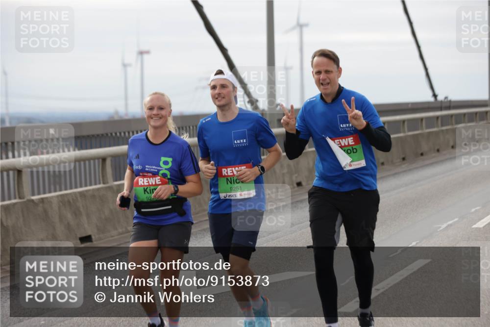 03.10.2025 - Köhlbrandbrückenlauf Jannik Wohlers http://msf.ph/oto/9153873 03.10.2025 16:04:51 Position 1 9246, 9251 meine-sportfotos.de